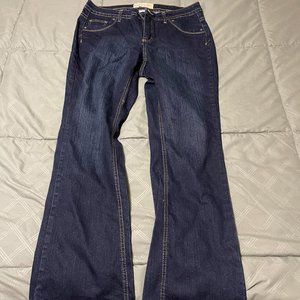 JMS Boot Leg Jeans Size 16W